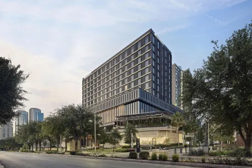 JW Marriott Hotel Monterrey Valle