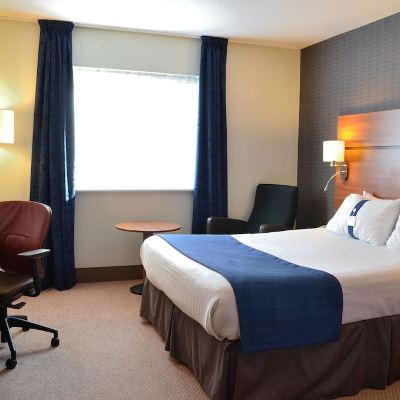Standard Accessible Double Room