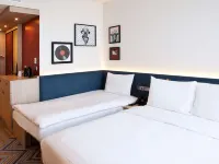 Hampton by Hilton Munich Airport South Ξενοδοχεία στην πόλη Hallbergmoos