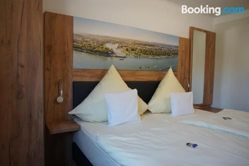 Hotel Jan Van Werth Double Room with Shower