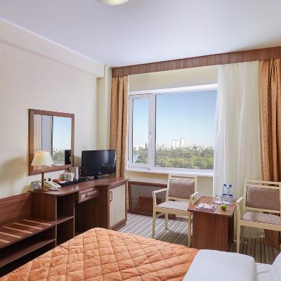 Standard Room With Double Bed Izmailovo Delta Hotel Moscow Promo Code