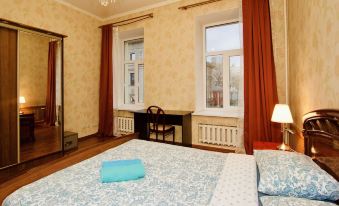 Luxkv Apartment on Old Arbat
