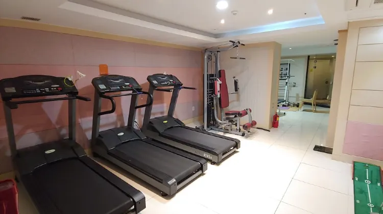 Orsay Business Hotel 施設