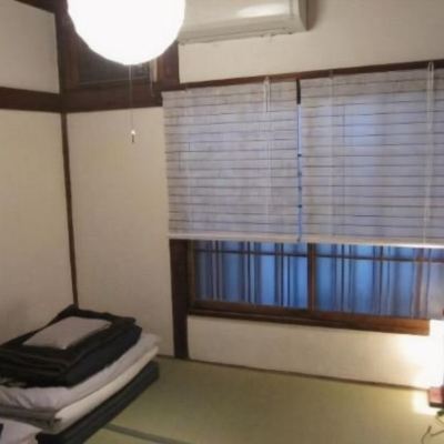 Japanese-Style Triple Room