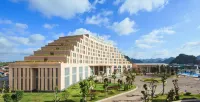Muong Thanh luxury Moc Chau Hotel Hotéis em 