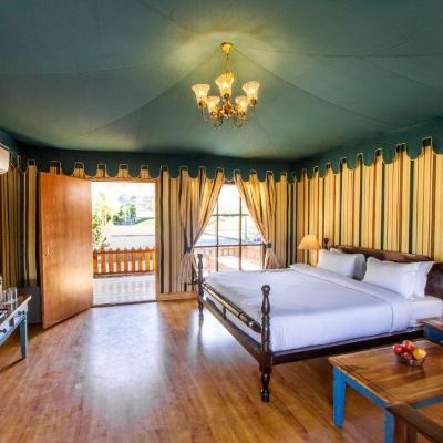 Luxury Tent The Baagh Ananta Elite Promo Code