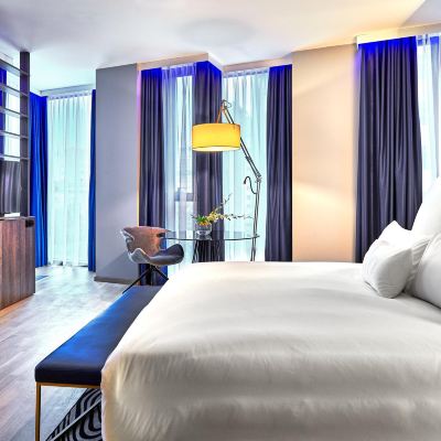 NYX 套房 華沙紐約萊昂納多飯店優惠