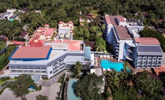 Le Meridien Goa, Calangute