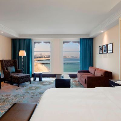 Premier Deluxe Room with Sea View Non smoking
