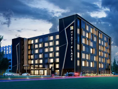 Hyatt Place Krakow Отели в г. 