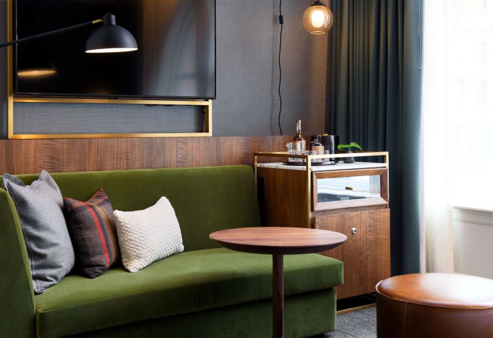 優選客房， 2 張大床