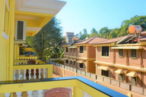 豪华双人或双床房（带阳台）