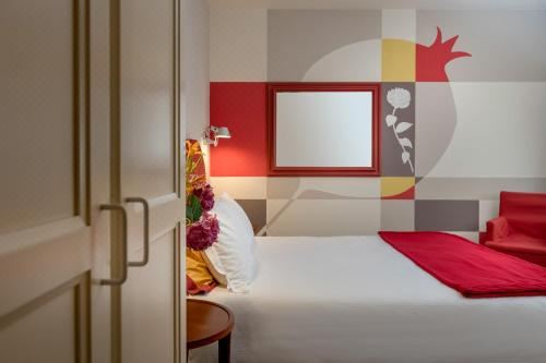 标准双人或双床房