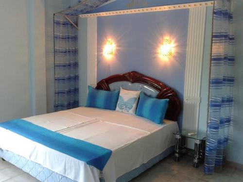 双人房（带独立浴室）