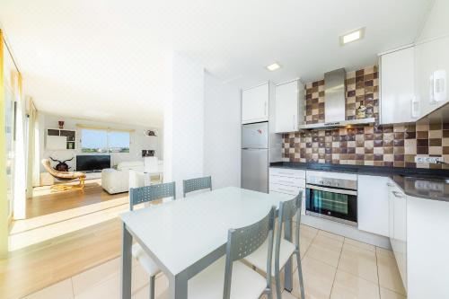 高级两卧室公寓