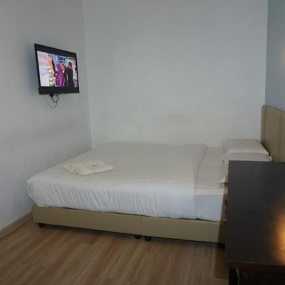 豪華房（無窗） 馬六甲雙迎酒店柯塔萊克斯瑪納優惠