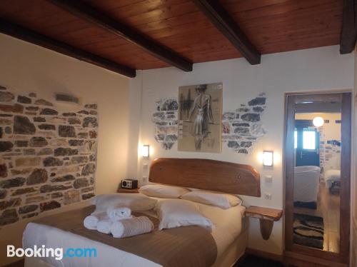 全景海景一卧室公寓