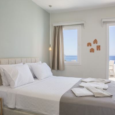 Superior Room, 2 Bedrooms, Balcony, Sea View Yaz Beach Hotel Promo Code