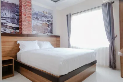 Noura Guest House Syariah Отели в г. 