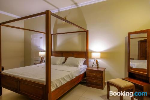 豪华双人房（带阳台）