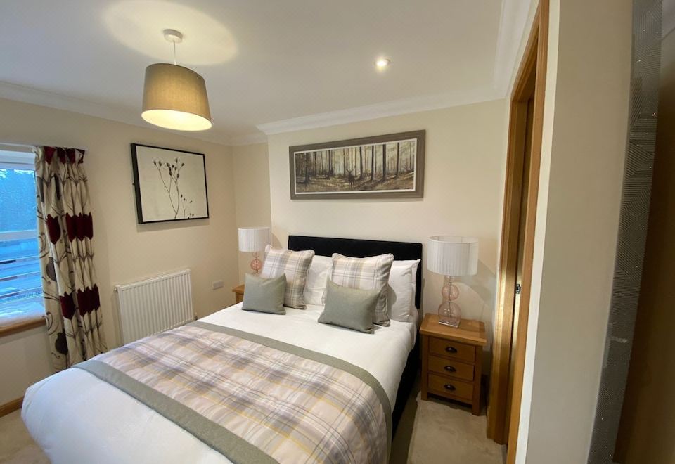 帶衞生間的城市景觀房（11號房）