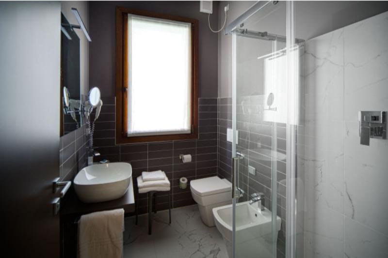 Hotel AaronSingle room