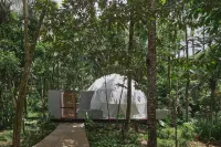 Lintang Luku Tent Resort Ijen, Banyuwangi Отели в г. 
