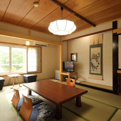 和風客室 8(畳)(本館)(禁煙) ホテルサンバレー那須 クーポン