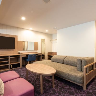 スーペリアルーム(ご利用人数4名)(禁煙) ホテルマイステイズ五反田駅前 クーポン