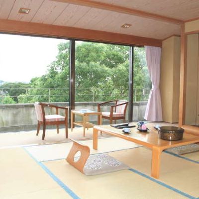 和風ルーム(浴室) いそざき温泉　ホテルニュー白亜紀 クーポン