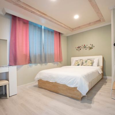 게스트룸 (1층) Haneultari Pension 쿠폰