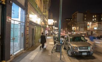 Sunnyside Hotel-Downtown San Francisco