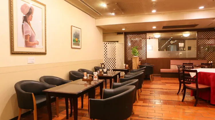 八戸グランドホテル 食事・レストラン