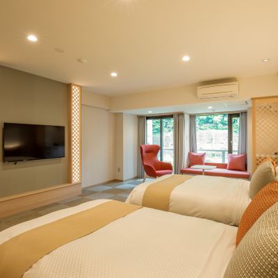 西洋風ルーム(禁煙) 鬼怒川温泉ホテル クーポン