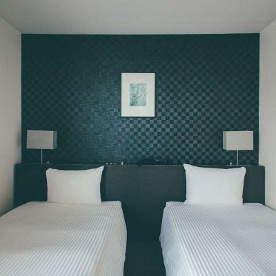 雙床房 禁菸 漢米爾頓布萊克飯店優惠