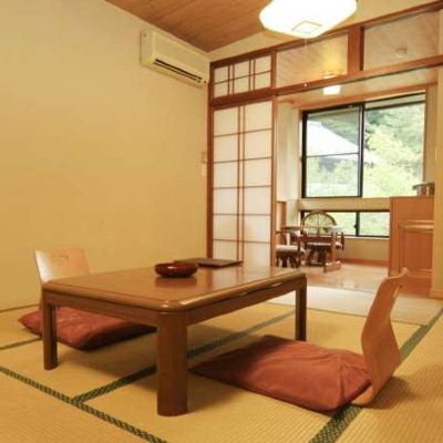 Japanese Style Mountain View-2nd Floor