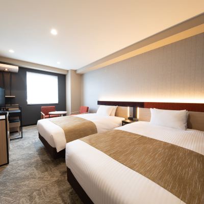 中等雙床房 日暮裡 阿爾蒙特飯店優惠