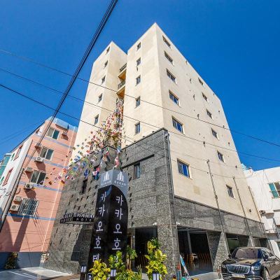 킹 스위트 Sacheon Hotel Kakao 쿠폰