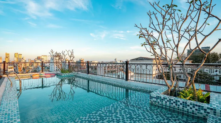 The Now Boutique Hotel 施設