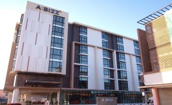 Abizz Hotel Lampang Airport