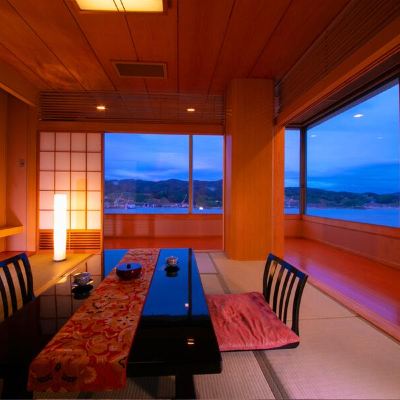 和風西洋風スペシャルルーム(ベッド2台) 気仙沼プラザホテル クーポン