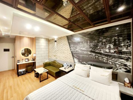 Andong B&B Hotel