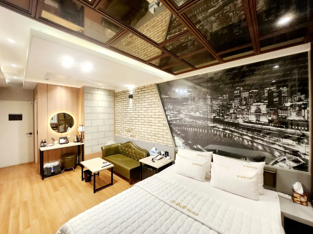Andong B&b Hotel - Andong-si