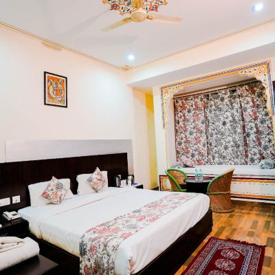 Heritage Deluxe Room Rajputana Heritage Promo Code