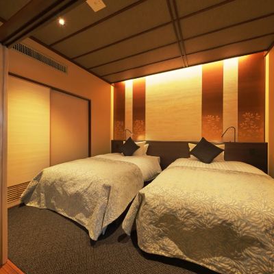 2F Shumei Japanese-Western Style Room with Onsen