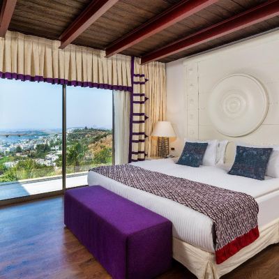 Panorama Suite Hillstone Bodrum Hotel & Spa Promo Code