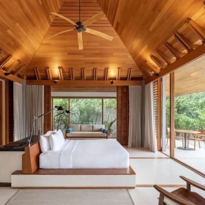 Deluxe Pool Pavilion Amanyara Promo Code