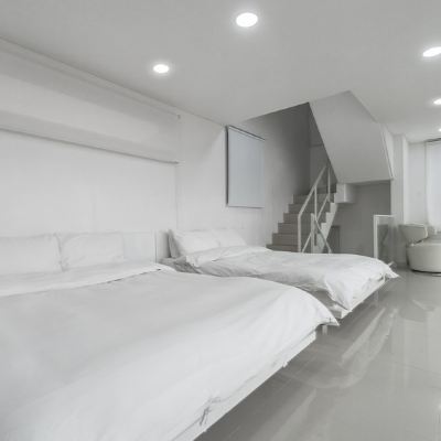 더블룸 3 Gapyeong River Wave Pool Villa 쿠폰