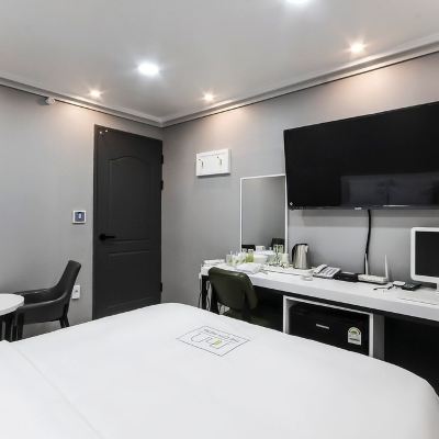 스탠다드룸 Gwangju Cheomdan The City Hotel 쿠폰
