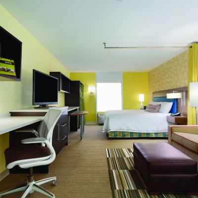 One-Bedroom King Suite-Non-Smoking Home2 Suites by Pittsburgh - McCandless Promo Code